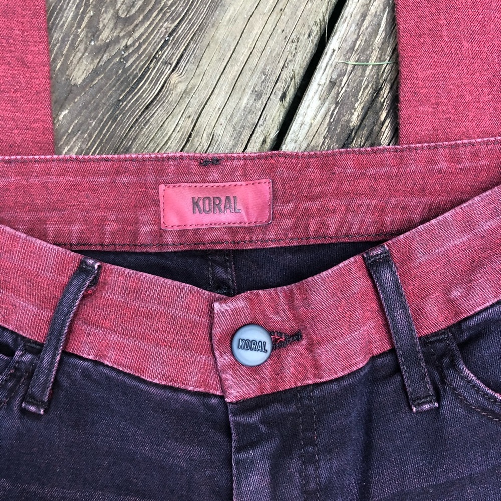 KORAL JEANS - Picture 2 of 9